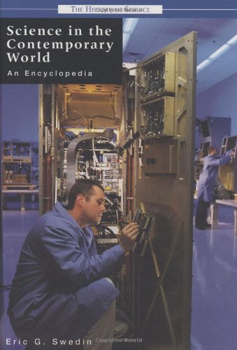 Beispielbild fr Science in the Contemporary World: An Encyclopedia (ABC-Clio's History of Science) zum Verkauf von Ergodebooks