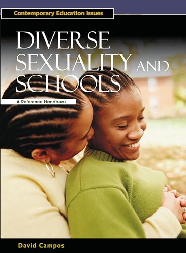 Beispielbild fr Diverse Sexuality and Schools: A Reference Handbook zum Verkauf von Bingo Used Books