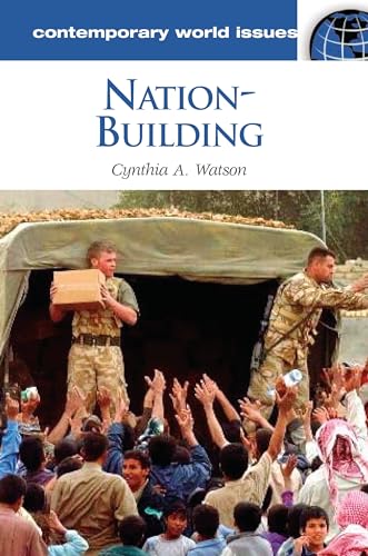 Imagen de archivo de Nation-Building: A Reference Handbook (Contemporary World Issues) a la venta por More Than Words