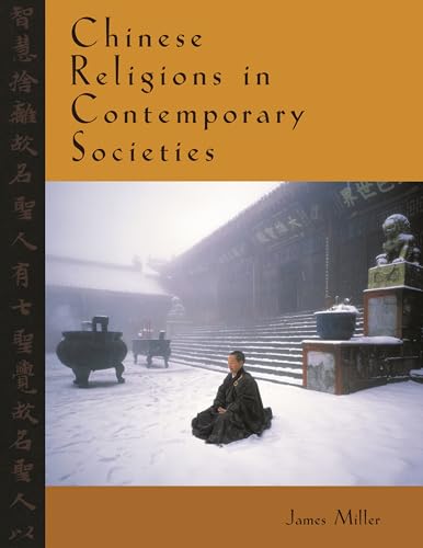 9781851096268: Chinese Religions in Contemporary Societies
