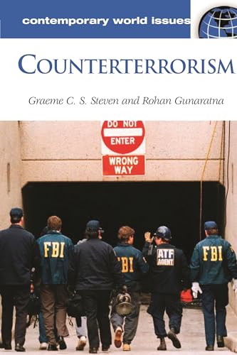 Beispielbild fr Counterterrorism : A Reference Handbook zum Verkauf von Better World Books