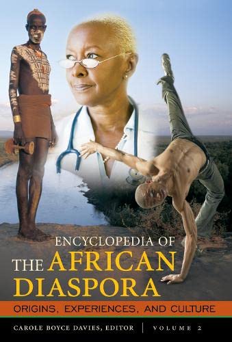 9781851097005: Encyclopedia of the African Diaspora: A Historical Encyclopedia
