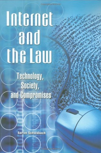 Beispielbild fr Internet and the Law: Technology, Society, and Compromises zum Verkauf von Conover Books