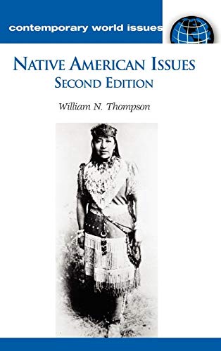 Stock image for Native American Issues (Contemporary World Issues) 2nd Edition for sale by Discover Books