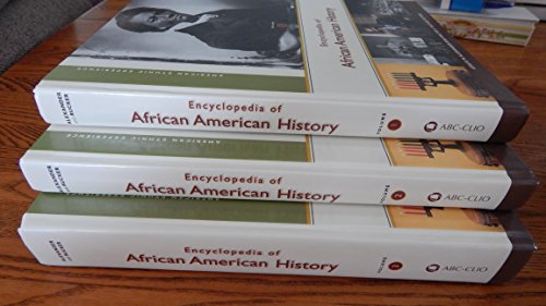 Stock image for Encyclopedia of African American History for sale by medimops