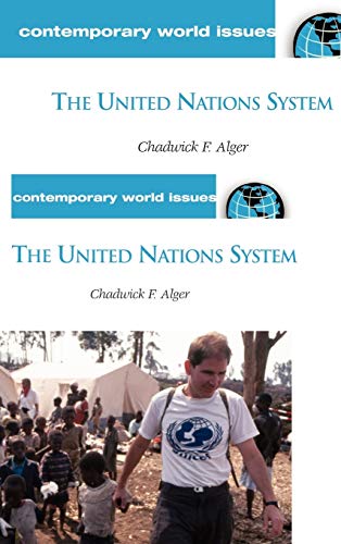 9781851098057: The United Nations System: A Reference Handbook (Contemporary World Issues)