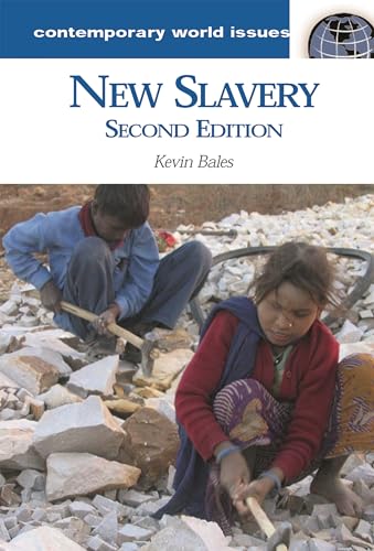 9781851098156: New Slavery: A Reference Handbook (Contemporary World Issues)