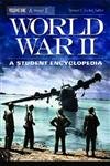 Stock image for World War II: A Student Encyclopedia for sale by Revaluation Books