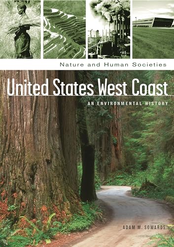 Stock image for United States West Coast : An Environmental History for sale by Better World Books