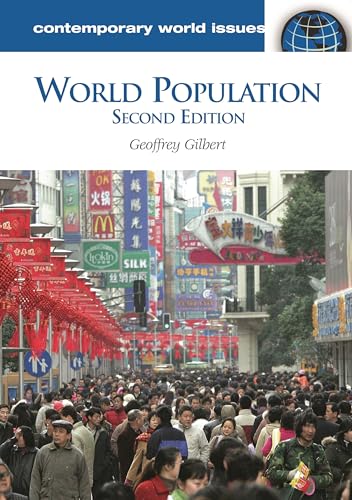 Beispielbild fr World Population : A Reference Handbook zum Verkauf von Better World Books: West