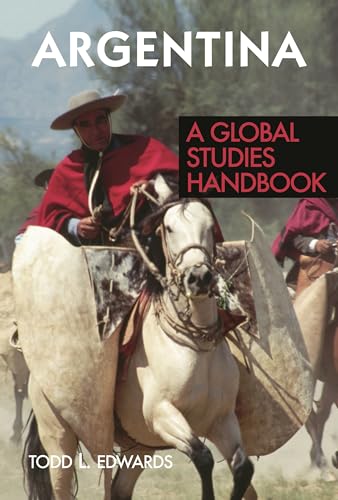 Beispielbild fr Argentina : A Global Studies Handbook zum Verkauf von Better World Books