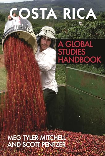 Stock image for Costa Rica : A Global Studies Handbook for sale by Better World Books