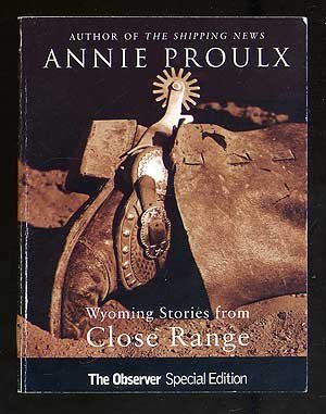 9781851151691: Close Range: Wyoming Stories.