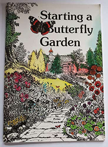 Beispielbild fr Starting a Butterfly Garden zum Verkauf von AwesomeBooks