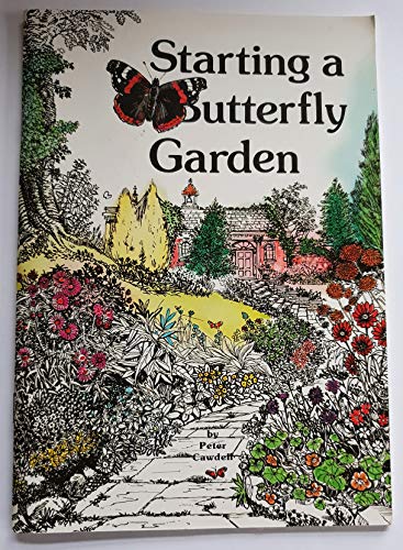 9781851168019: Starting a Butterfly Garden