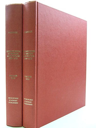 9781851170098: Lineage Book of British Land Forces 1660 - 1978. Two volumes