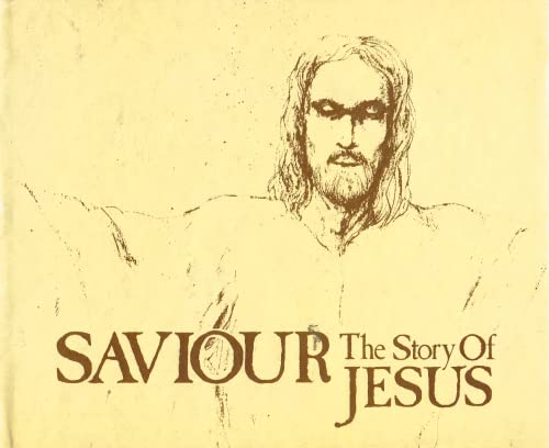 Saviour: The Story of Jesus (9781851201037) by Don Conroy