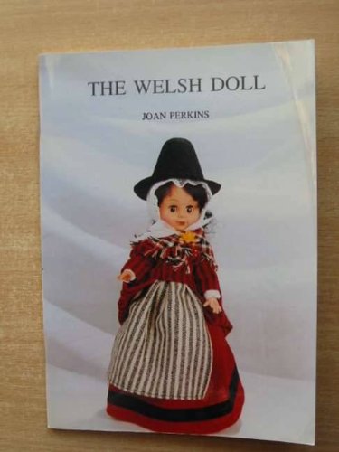 Beispielbild fr The Welsh Doll zum Verkauf von WorldofBooks