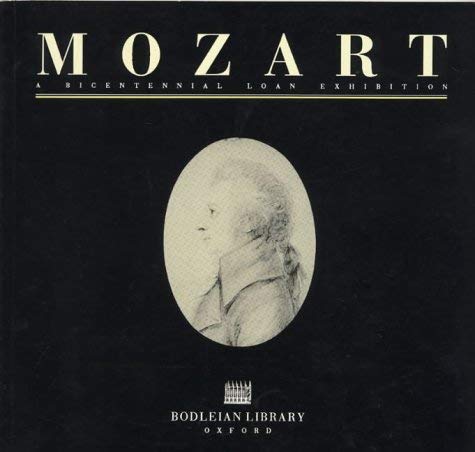 Beispielbild fr Mozart zum Verkauf von Blackwell's