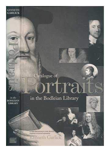9781851240760: Catalogue of Portraits in the Bodleian Library