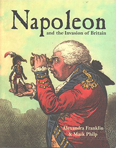 9781851240814: Napoleon and the Invasion of Britain