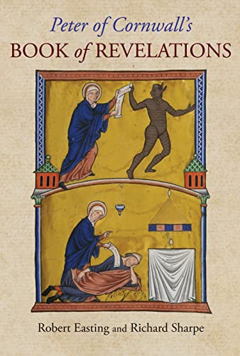 Stock image for Peter of Cornwall's Book of Revelations for sale by Prompt Shipping/ Quality Books