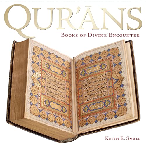 9781851242566: Qur'ans: Books of Divine Encounter