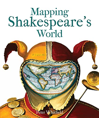 Stock image for Mapping Shakespeare's World for sale by ThriftBooks-Dallas