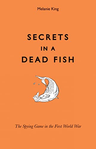 Stock image for Secrets in a Dead Fish for sale by Blackwell's