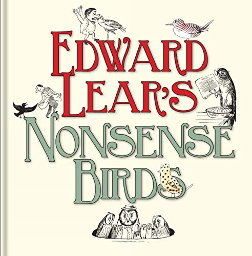 Imagen de archivo de Edward Lear's Nonsense Birds a la venta por SecondSale