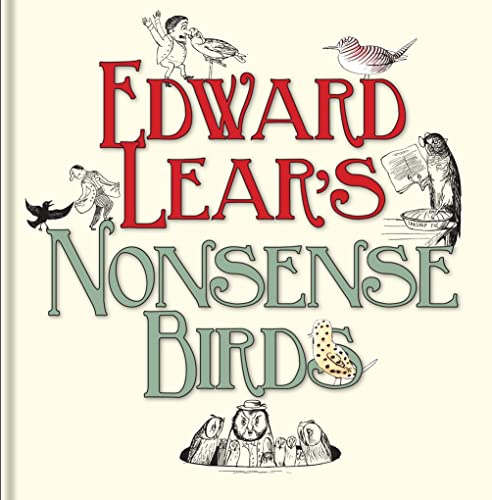 Edward Lear's Nonsense Birds (9781851242610) by Lear, Edward