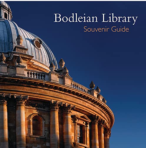 Stock image for Bodleian Library Souvenir Guide for sale by Reuseabook