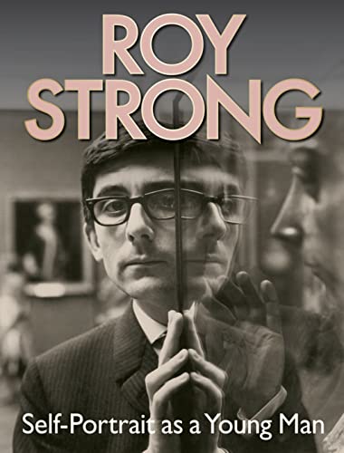 9781851242825: Roy Strong: Self-Portrait as a Young Man