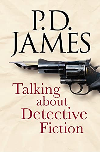 Beispielbild fr Talking About Detective Fiction zum Verkauf von medimops