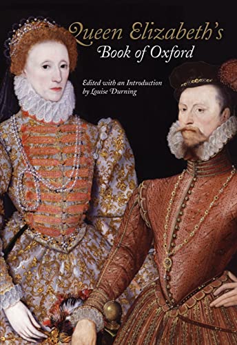 9781851243150: Queen Elizabeth's Book of Oxford