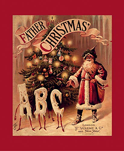 Beispielbild fr Father Christmas? ABC: A Fascimile zum Verkauf von WorldofBooks