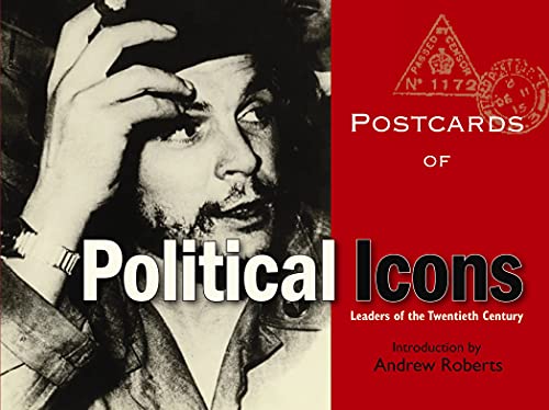 Imagen de archivo de Postcards of Political Icons: Leaders of the Twentieth Century (Postcards From) a la venta por Wonder Book