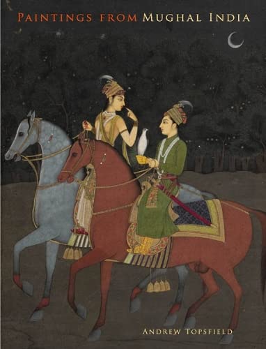 Beispielbild fr Paintings from Mughal India zum Verkauf von WeBuyBooks
