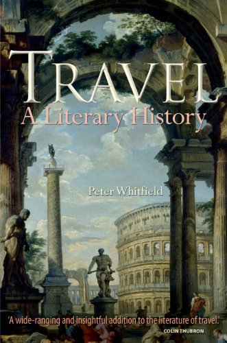 Stock image for Travel: a Literary History for sale by Better World Books: West