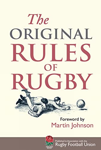 Beispielbild fr The Original Rules of Rugby zum Verkauf von WorldofBooks