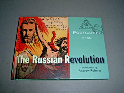 Stock image for Postcards from the Russian Revolution (Bodleian Library - Postcards From) for sale by Ergodebooks