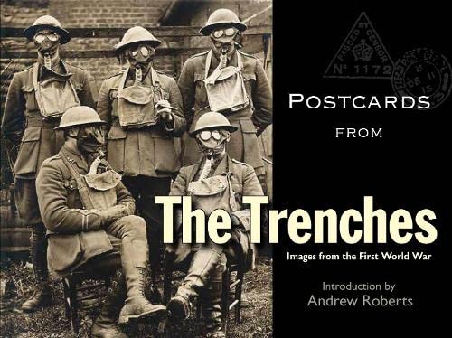 Beispielbild fr Postcards from the Trenches " Images from the First World War zum Verkauf von WorldofBooks