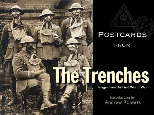 Stock image for Postcards from the Trenches: Images from the First World War (Bodleian Library - Postcards From) for sale by Ergodebooks
