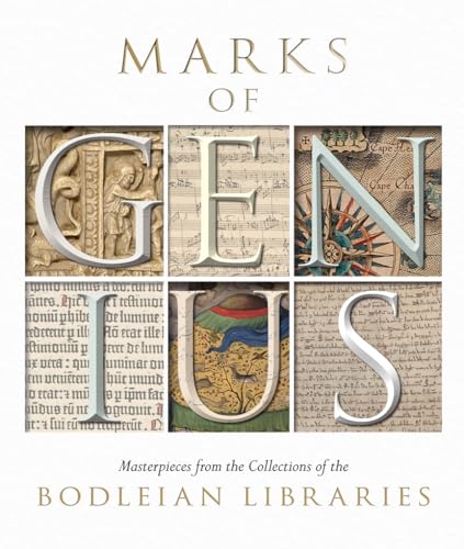 Beispielbild fr Marks of Genius. Masterpieces from the Collections of the Bodleian Libraries. zum Verkauf von Antiquariaat Schot