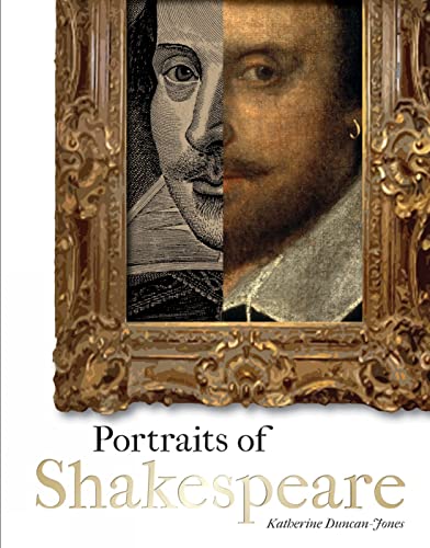 Beispielbild fr Portraits of Shakespeare zum Verkauf von ThriftBooks-Atlanta