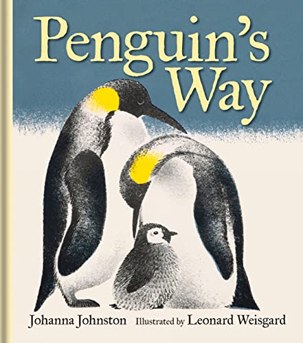 Beispielbild fr Penguin's Way zum Verkauf von Blackwell's