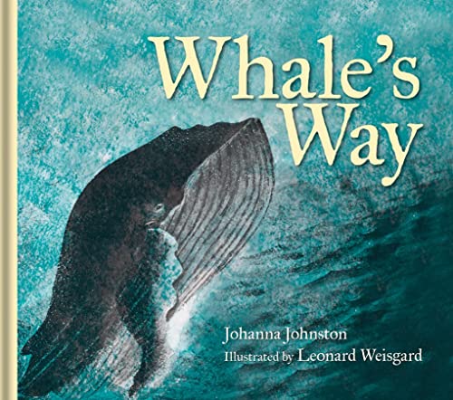 Stock image for Whale's Way for sale by Reuseabook