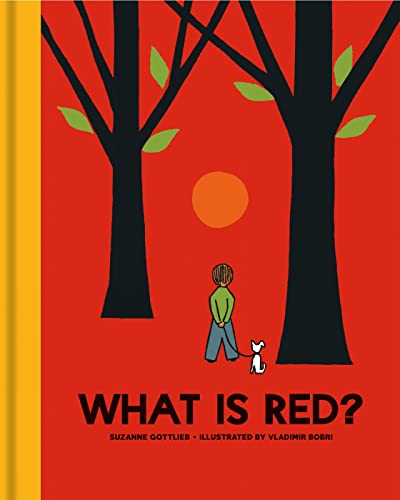 Stock image for What is Red? for sale by WorldofBooks