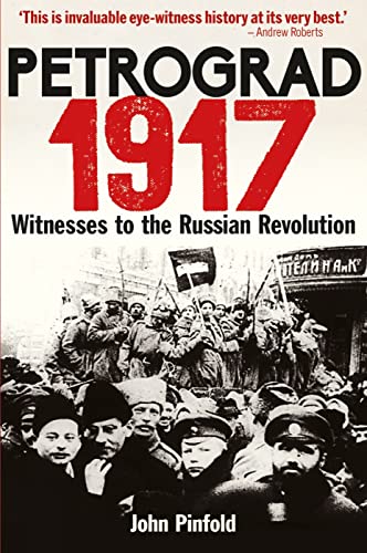 Imagen de archivo de Petrograd, 1917  " Witnesses to the Russian Revolution a la venta por WorldofBooks