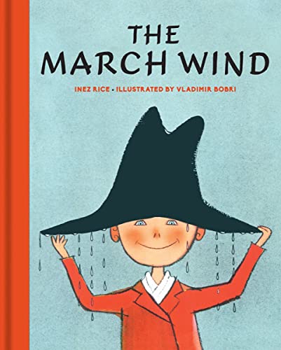 Stock image for The March Wind for sale by AwesomeBooks